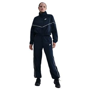Nike Women's Sportswear Windrunner Woven Pants - Blue