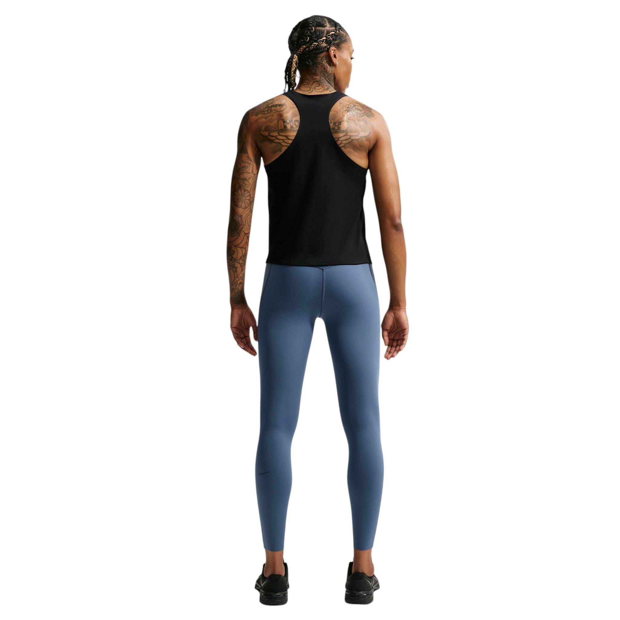 Nike Women's Universa Tank Top - Black - BLACK