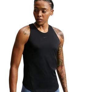 Nike Women's Universa Tank Top - Black - BLACK
