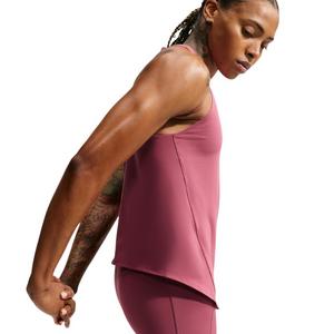 Nike Women's Universa Tank Top - Pink Smoke - PINK SMOKE