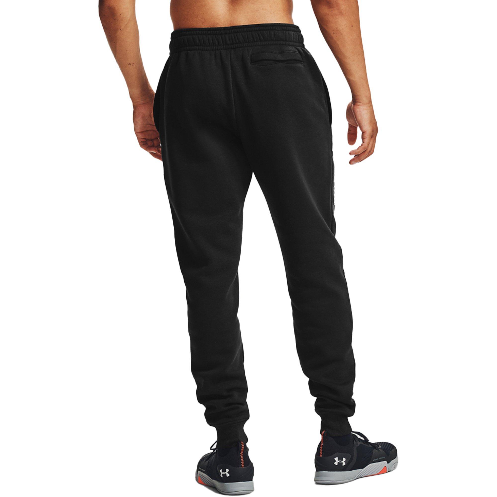 ua rival graphic joggers