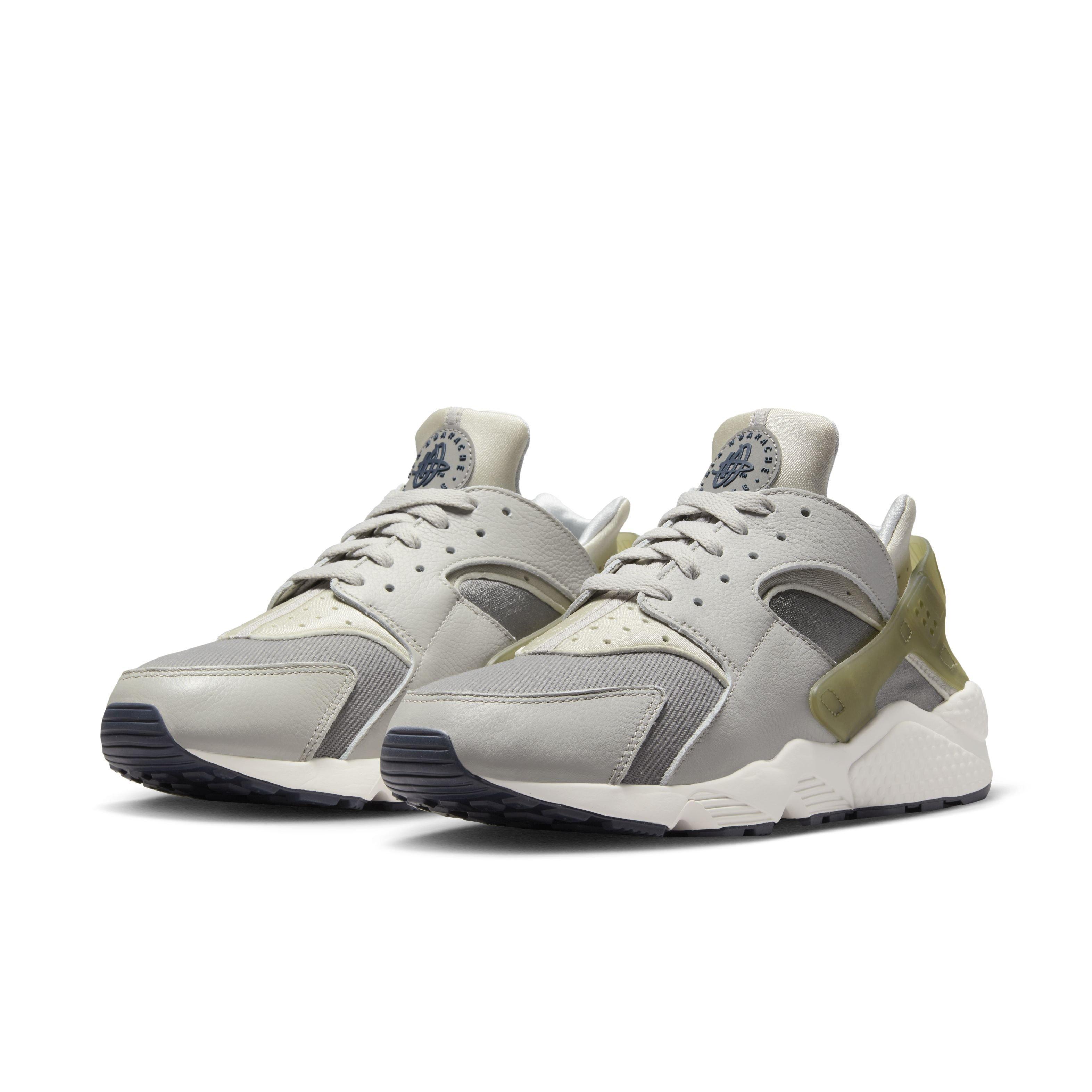 Air huarache 5.5 mens silver online