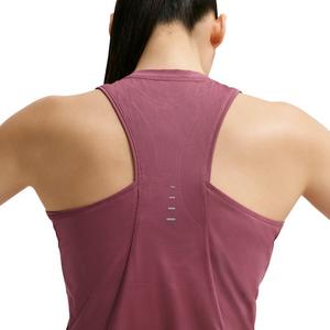 Nike Women's Swift Dri-FIT Running Tank Top - Pink - PINK