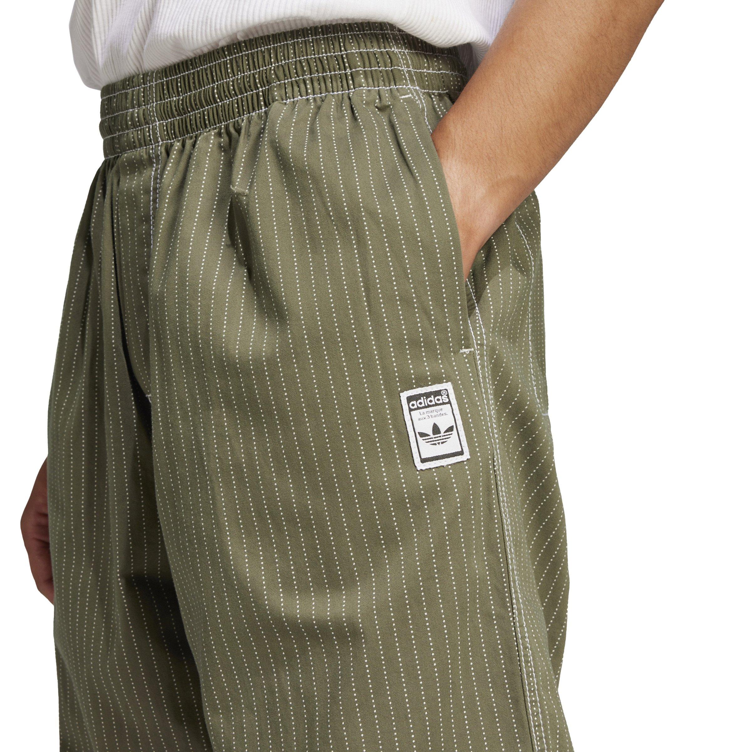 【adidas】originals Wabash ワークパンツ コットン 関税送料込 adidas Wabash Workwear Pants - Green | Free Shipping with