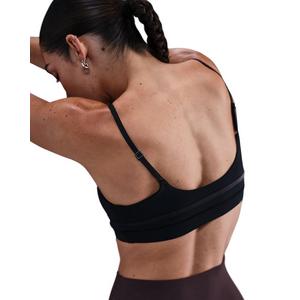 Nike Women's One Light-Support Padded Sports Bra -Black