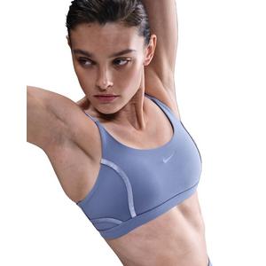 Nike Women's One Light-Support Padded Sports Bra -Blue