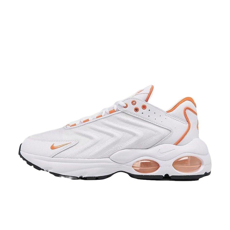 Nike Air Max TW "White/Black/Bright Mandarin" Men's Shoe - WHITE/ORANGE Thumbnail View 2