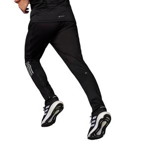 adidas Men's Own the Run Astro Knit Joggers -Black