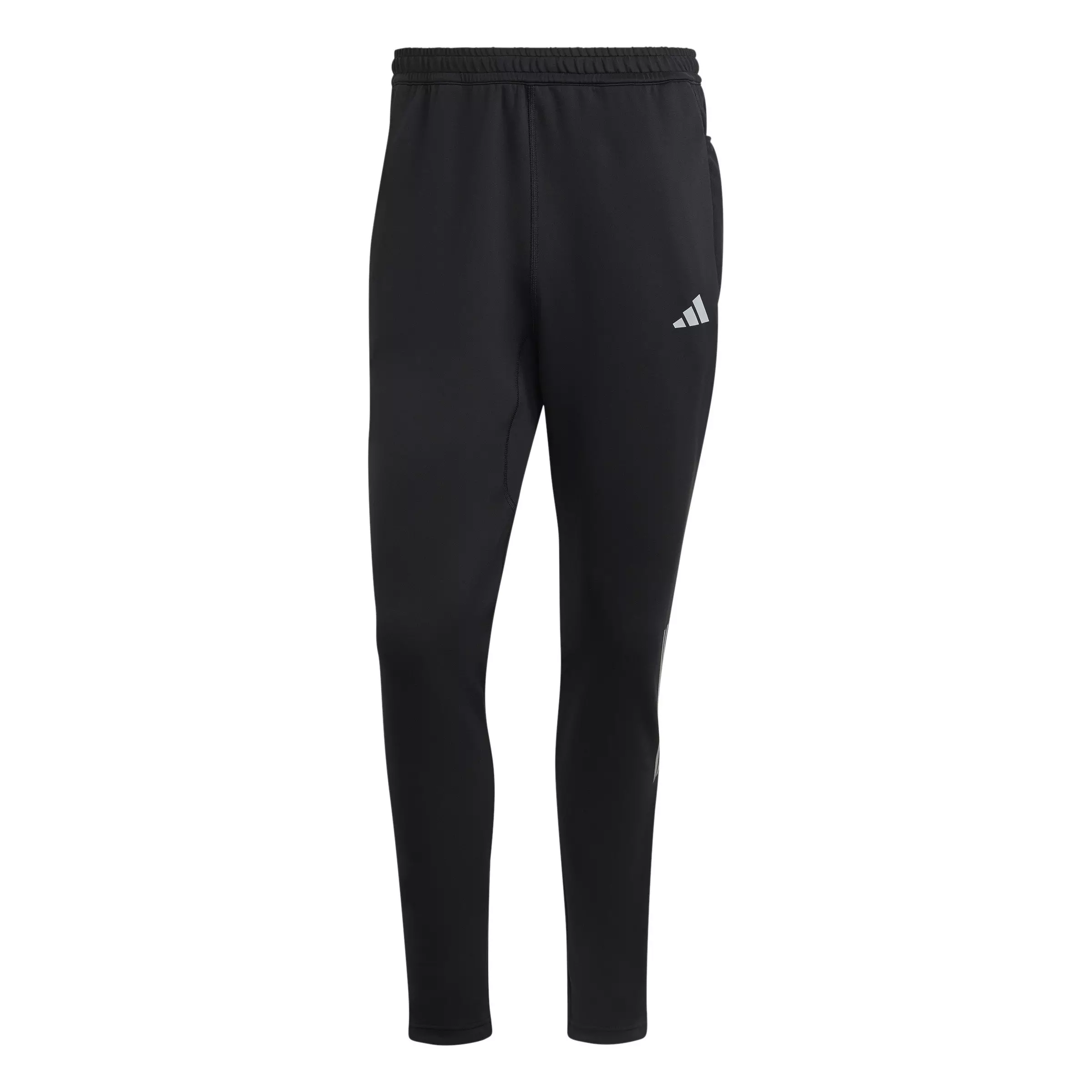 adidas Men's Own the Run Astro Knit Joggers - Black - BLACK