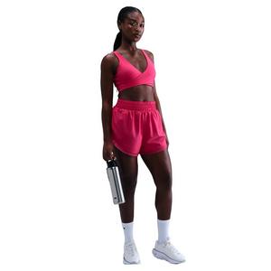 Nike Women's One Light-Support Padded Sports Bra - Pink