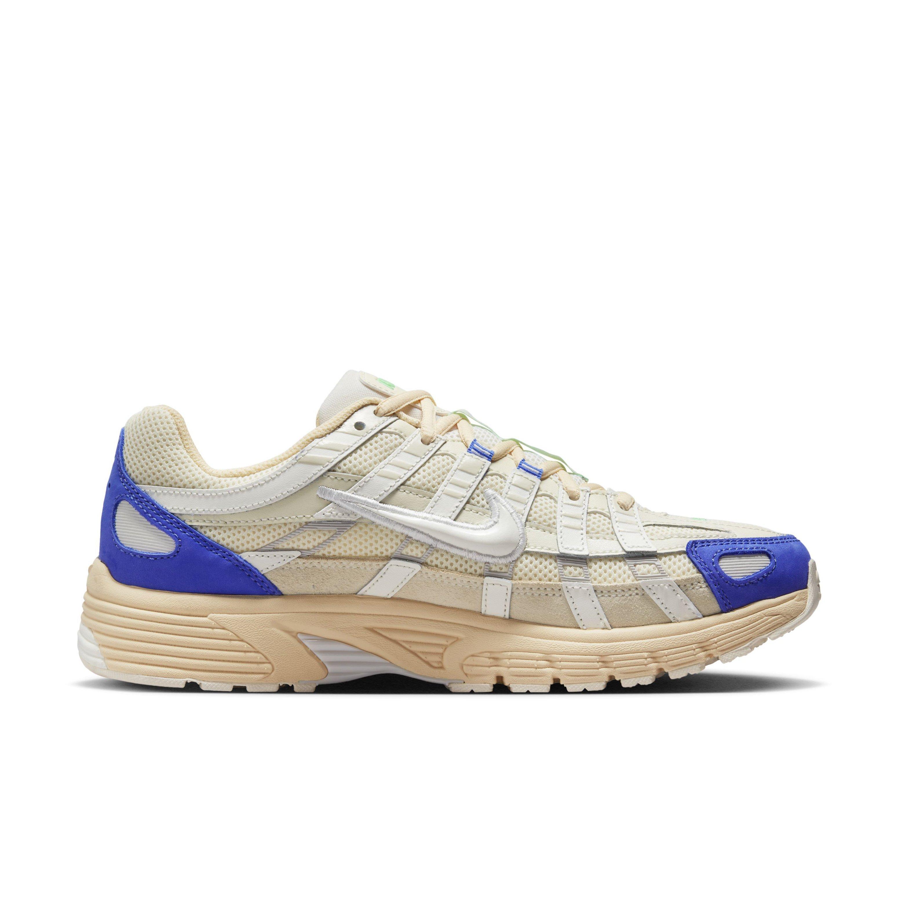 rand Strikt Benodigdheden Nike P-6000 NCPS "Coconut Milk/Medium Blue/Photon Dust/Sail" Men's Shoe