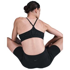 Nike Women's Indy Light-Support Padded Adjustable Sports Bra -Black