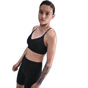Nike Women's Indy Light-Support Padded Adjustable Sports Bra -Black