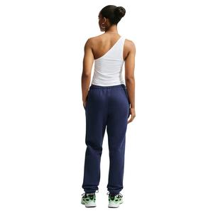 Nike Women's Sportswear Tight One-Shoulder Tank Top - White - WHITE