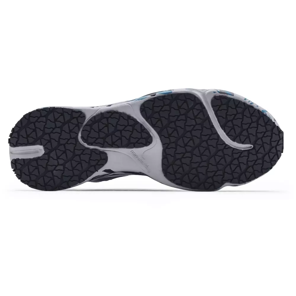 Under Armour Micro G Kilchis Camo "Mod Gray / Ridge Reaper Camo Hydro" Men's Fishing Shoe - GREY