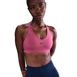 Nike Women's Universa Medium-Support Padded Sport Bra -Beet Purple