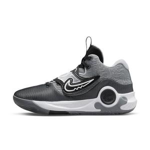 Nike KD Trey 5 X "Wolf Grey/Cool Grey/Black/White" Men's Basketball Shoe