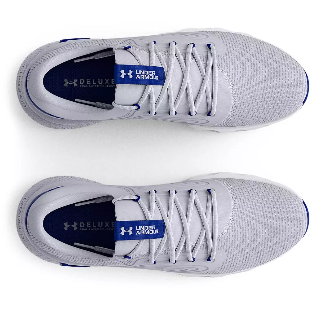 Under Armour Charged Vantage 2 Men's Running Shoe - GREY/BLUE