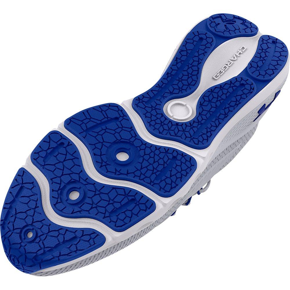 Under Armour Charged Vantage 2 Men's Running Shoe - GREY/BLUE Thumbnail View 5