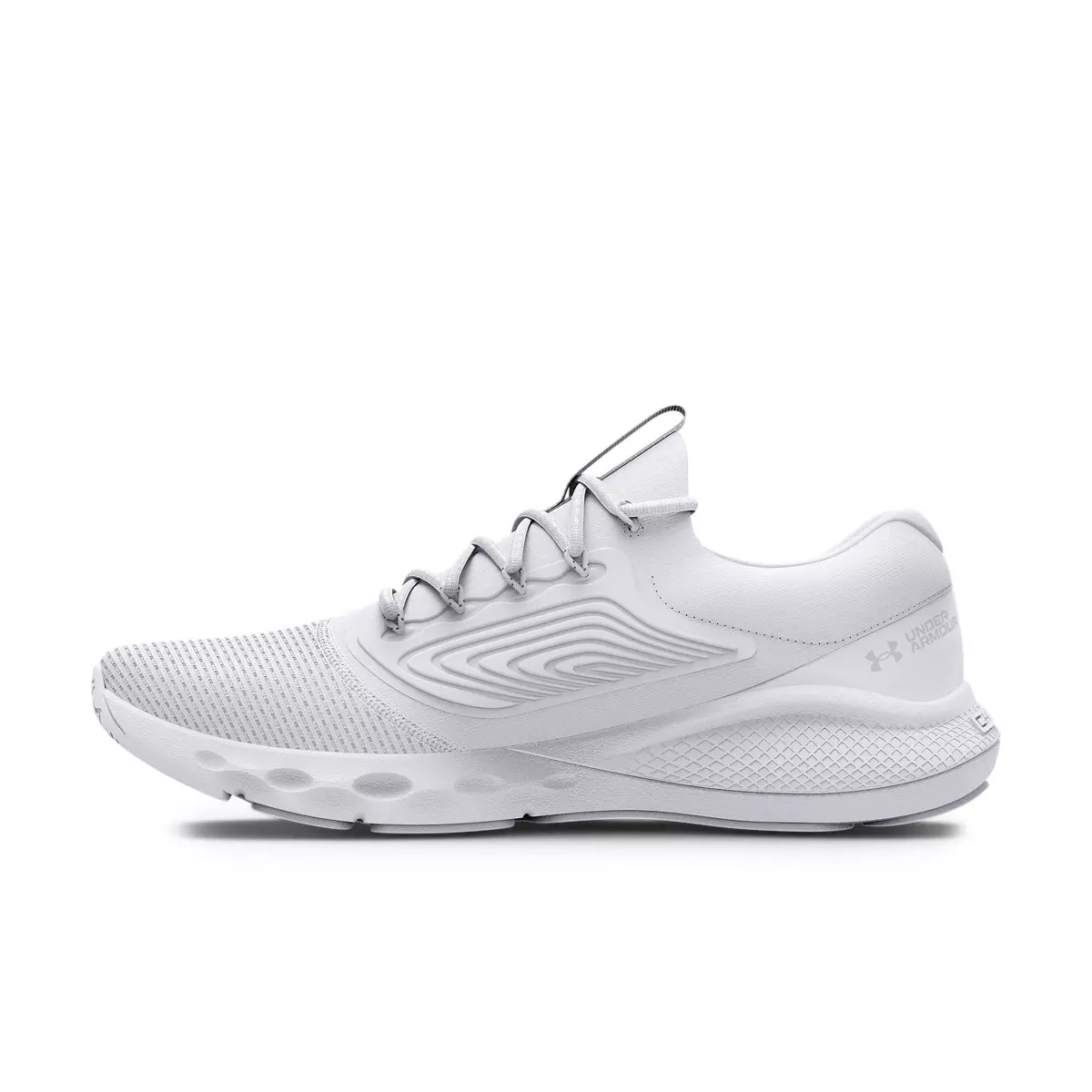 Under Armour Charged Vantage 2 Men's Running Shoe - WHITE