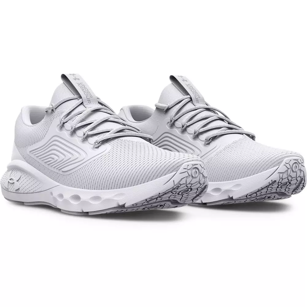 Under Armour Charged Vantage 2 Men's Running Shoe - WHITE