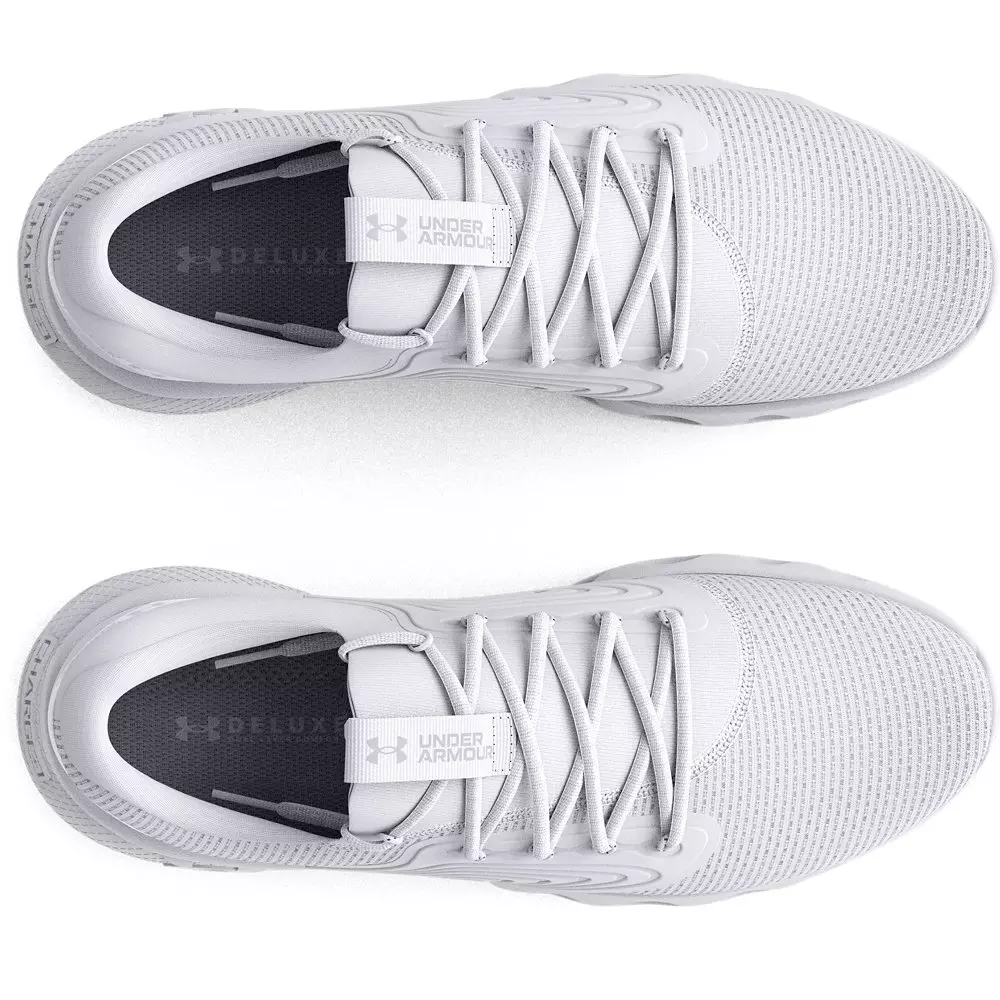 Under Armour Charged Vantage 2 Men's Running Shoe - WHITE