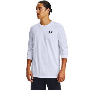 Under Armour Men's UA Sportstyle Left Chest Long Sleeve T-Shirt