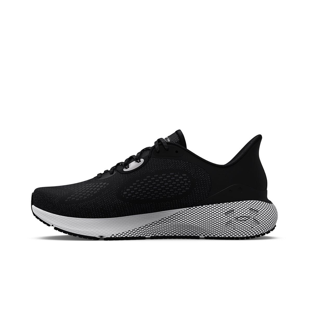 Under Armour HOVR Machina 3 Men's Running Shoe - BLACK/WHITE Thumbnail View 2