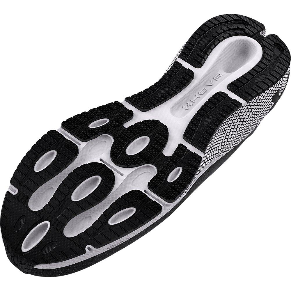 Under Armour HOVR Machina 3 Men's Running Shoe - BLACK/WHITE Thumbnail View 5