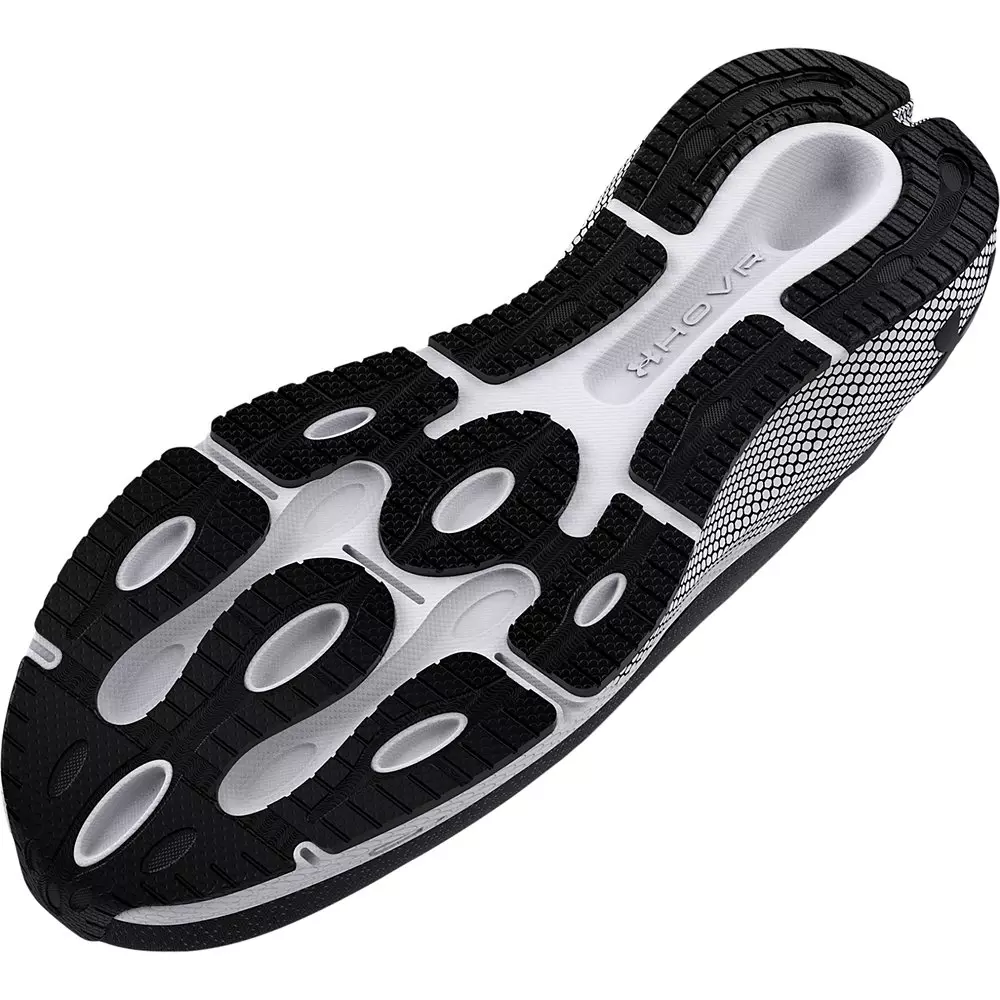 Under Armour HOVR Machina 3 Men's Running Shoe - BLACK/WHITE