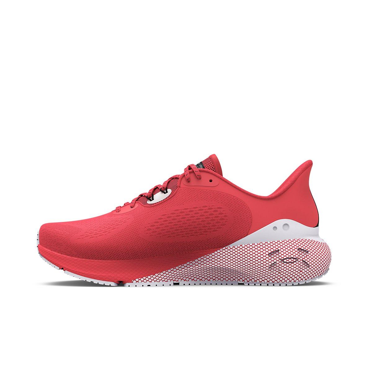 Under Armour HOVR Machina 3 Men's Running Shoe - RED/WHITE Thumbnail View 2