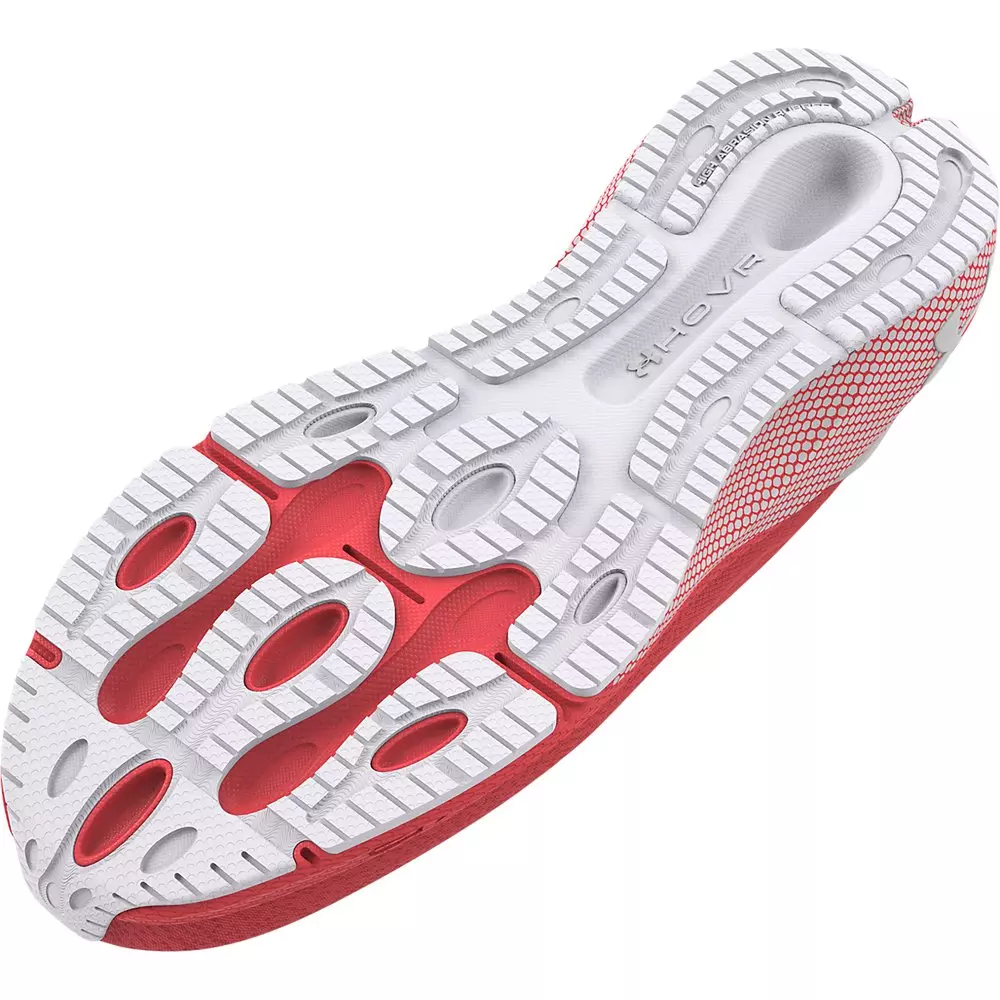 Under Armour HOVR Machina 3 Men's Running Shoe - RED/WHITE