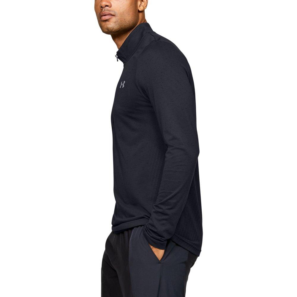 Men's UA Seamless ½ Zip