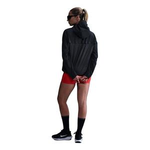 Nike Women's AeroSwift Aerogami Storm-FIT Running Jacket - Black