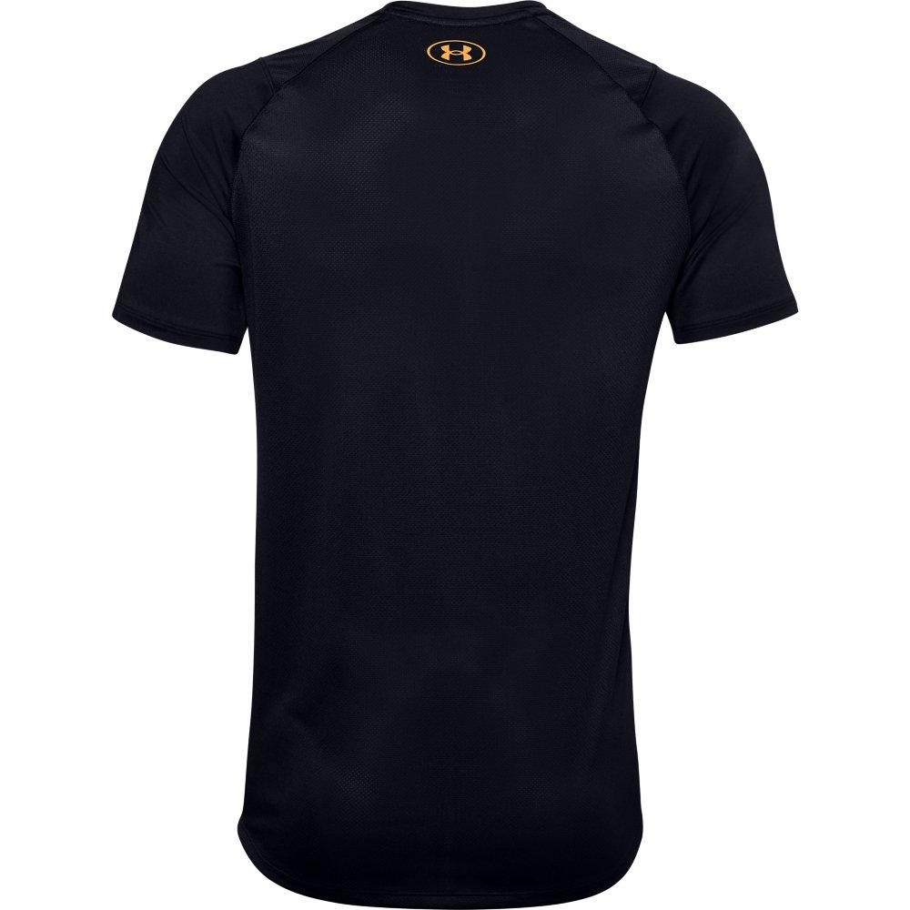 TShirts Under Armour MK1 SHORT SLEEVE T SHIRT 100 White/Steel Men