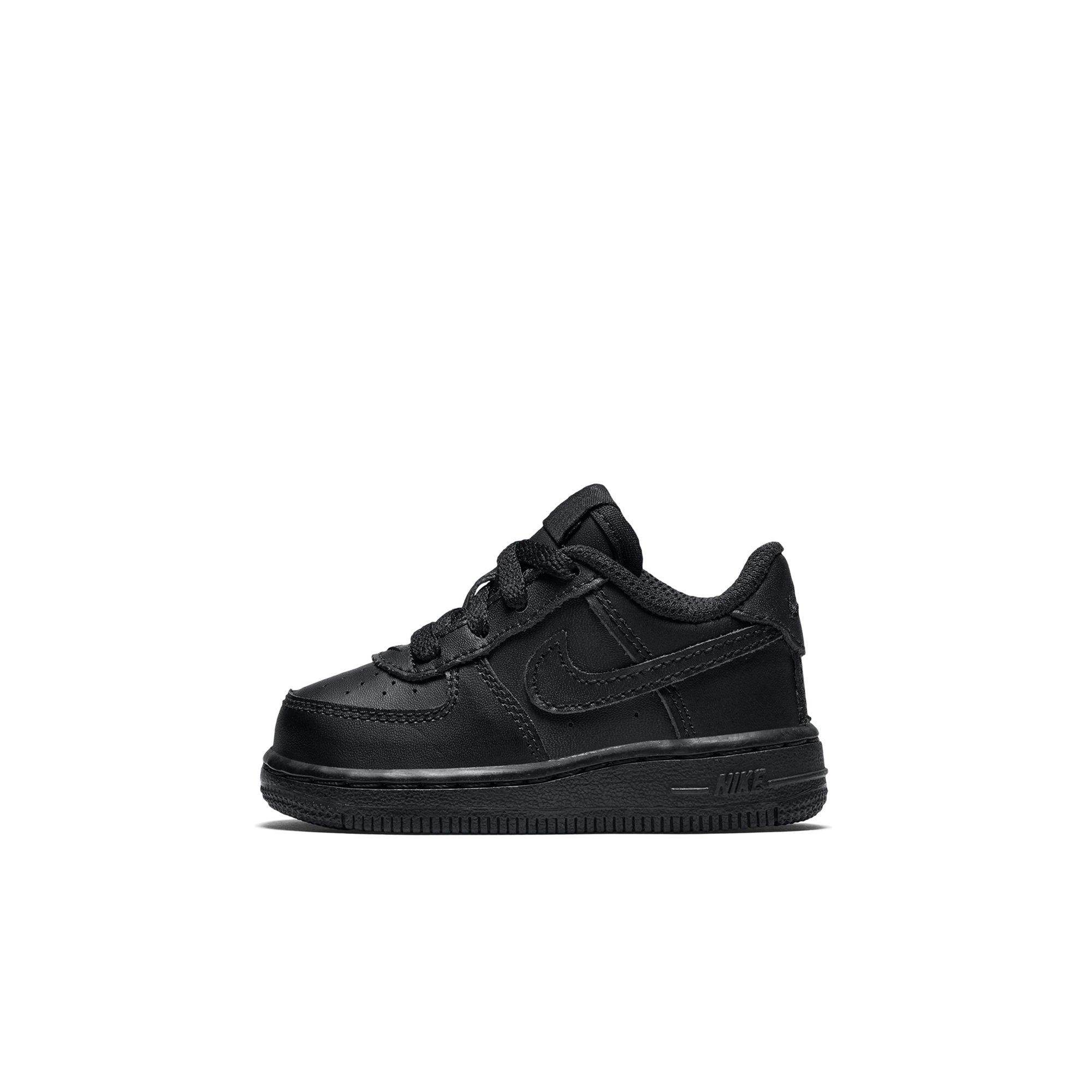 black and white air force 1 hibbett sports