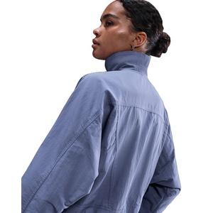 Nike Women's Sportswear Everything Wovens Oversized Repel UV Protection Jacket - Blue