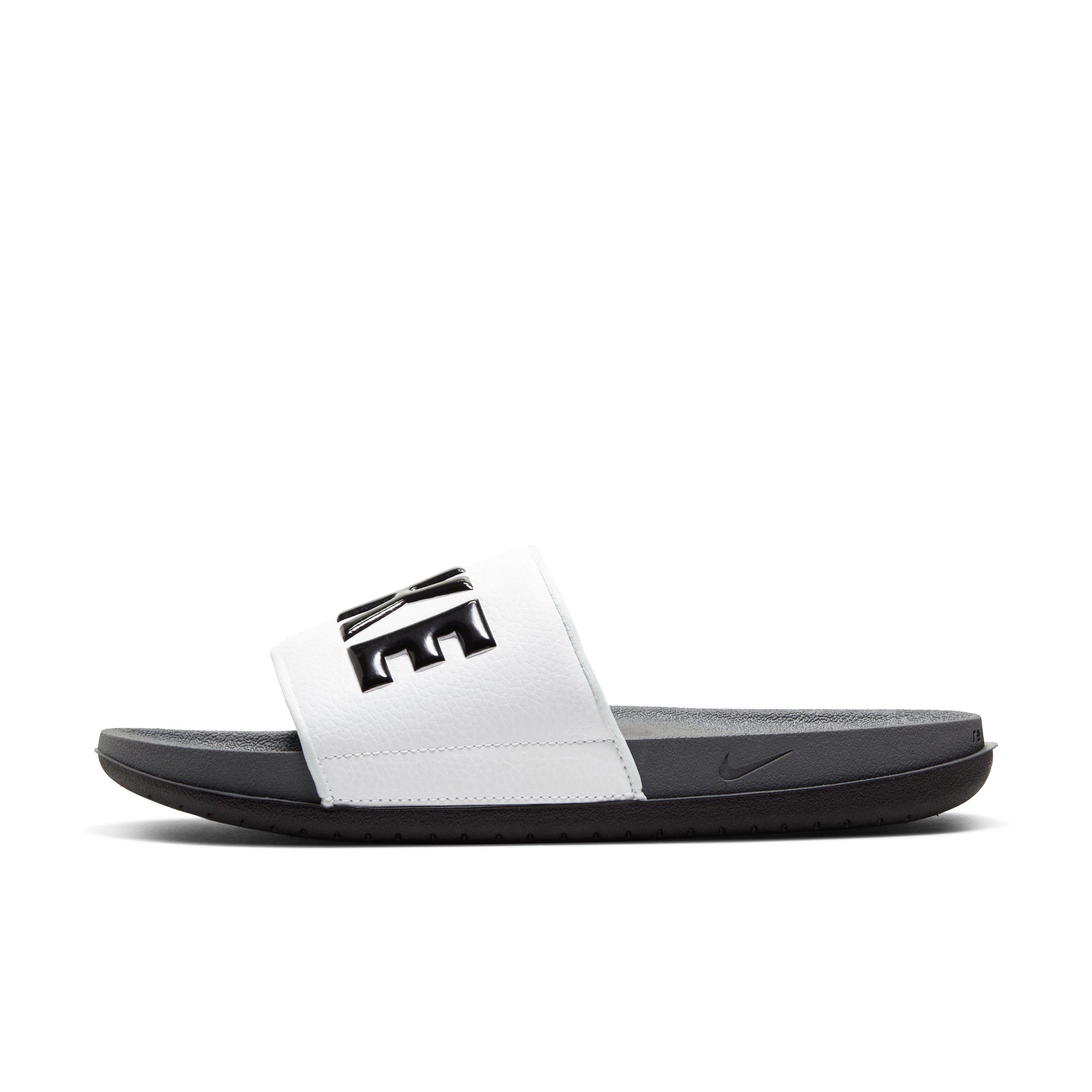 Nike Offcourt Black Men's Slide - Hibbett