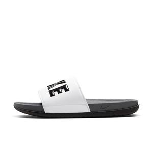 Nike Offcourt "Dark Grey/White/Black" Men's Slide
