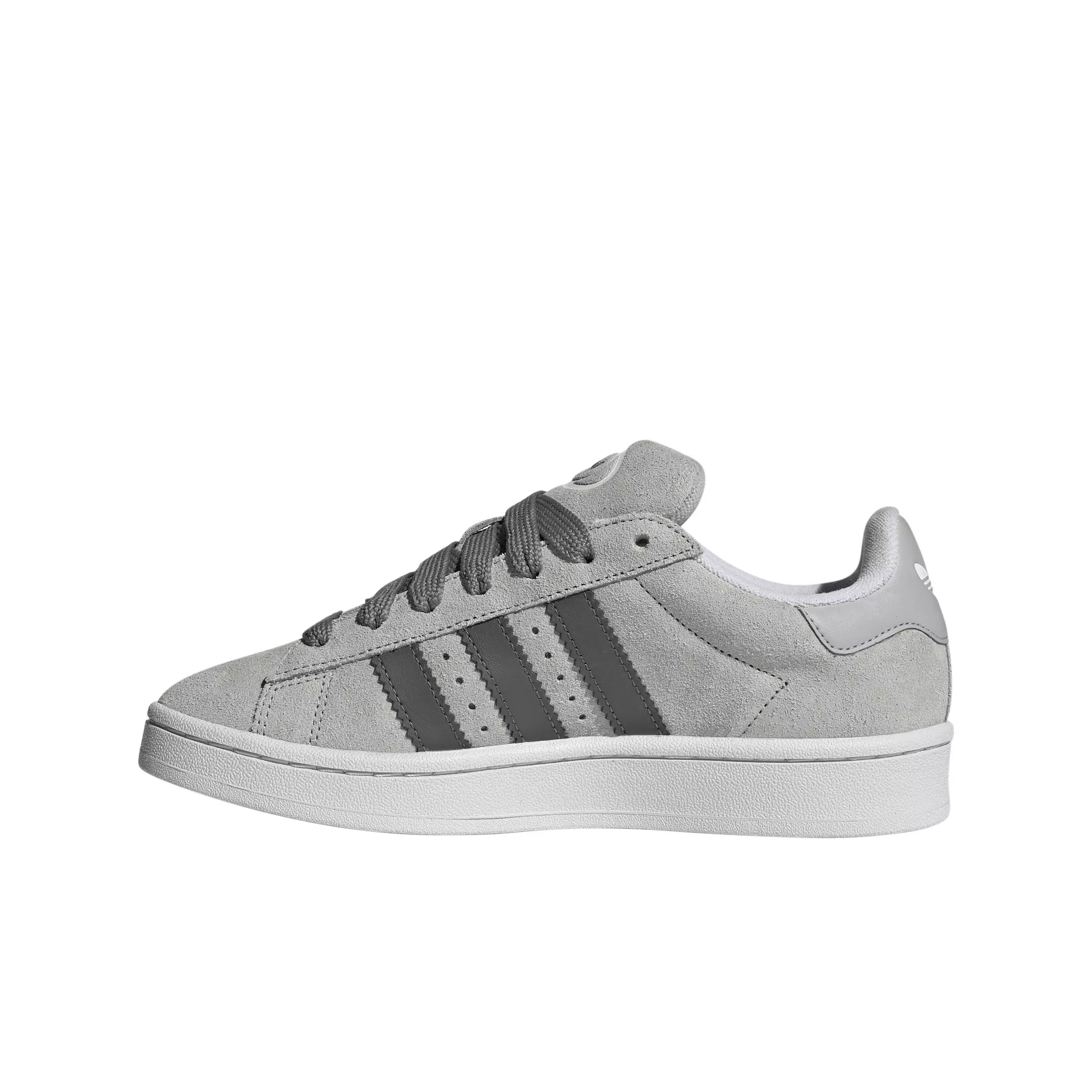 adidas Originals Campus 00s "Grey Two/Charcoal/Ftwr White" Women's Shoe - GREY/CHARCOAL/WHITE