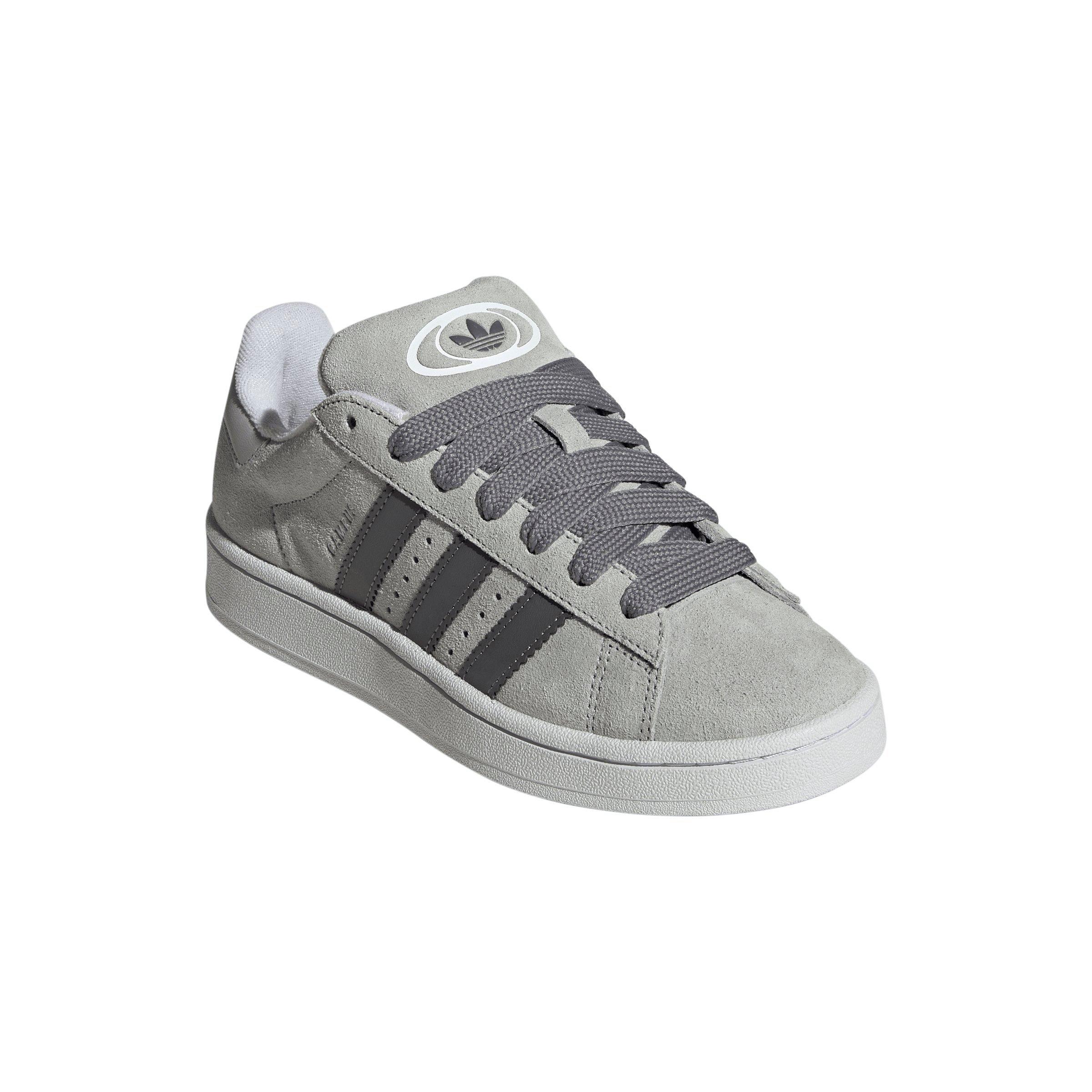 adidas Originals Campus 00s "Grey Two/Charcoal/Ftwr White" Women's Shoe - GREY/CHARCOAL/WHITE Thumbnail View 3