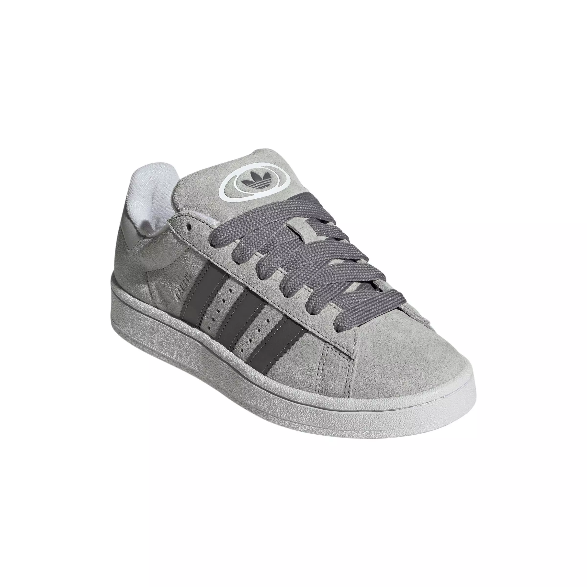 adidas Originals Campus 00s "Grey Two/Charcoal/Ftwr White" Women's Shoe - GREY/CHARCOAL/WHITE