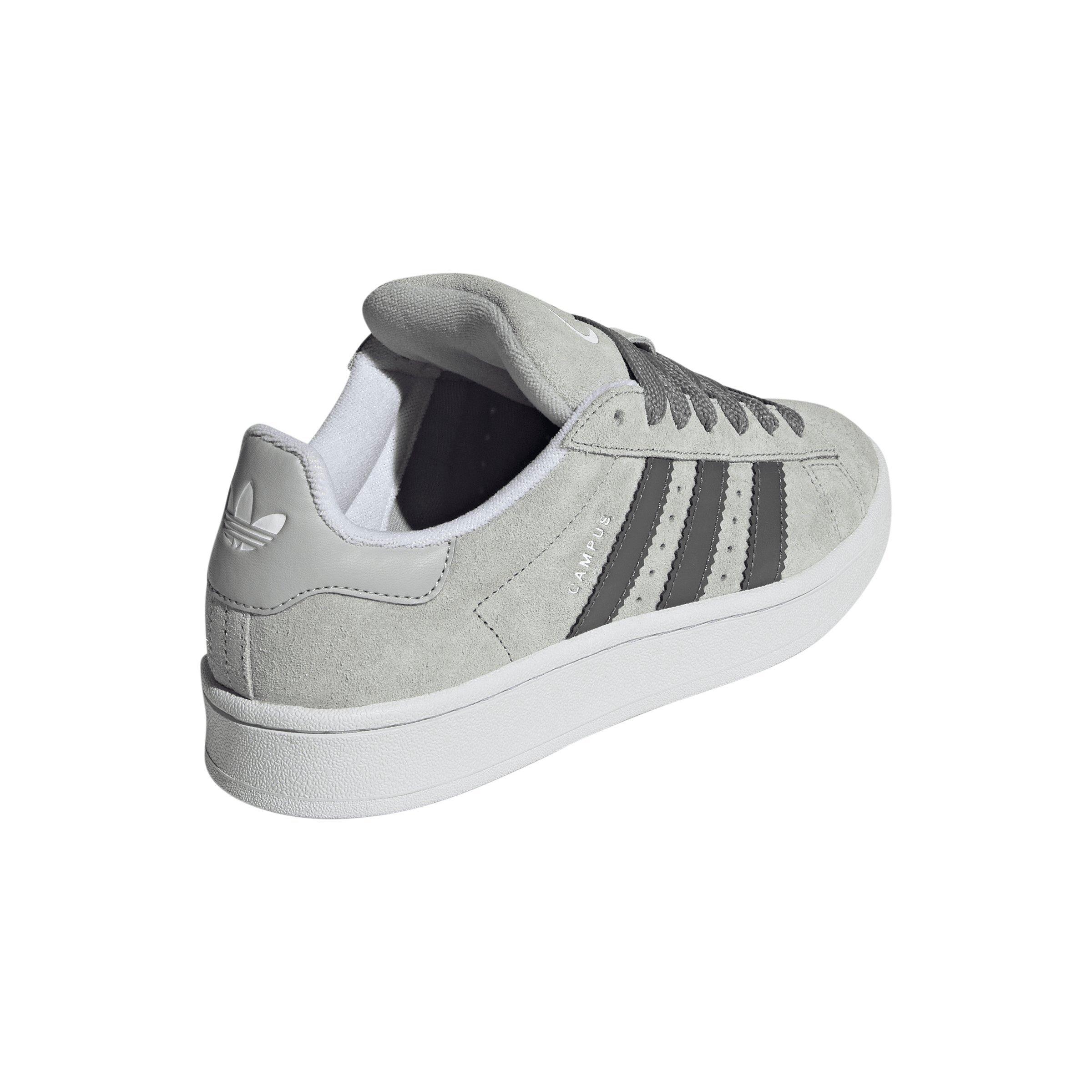 adidas Originals Campus 00s "Grey Two/Charcoal/Ftwr White" Women's Shoe - GREY/CHARCOAL/WHITE Thumbnail View 4
