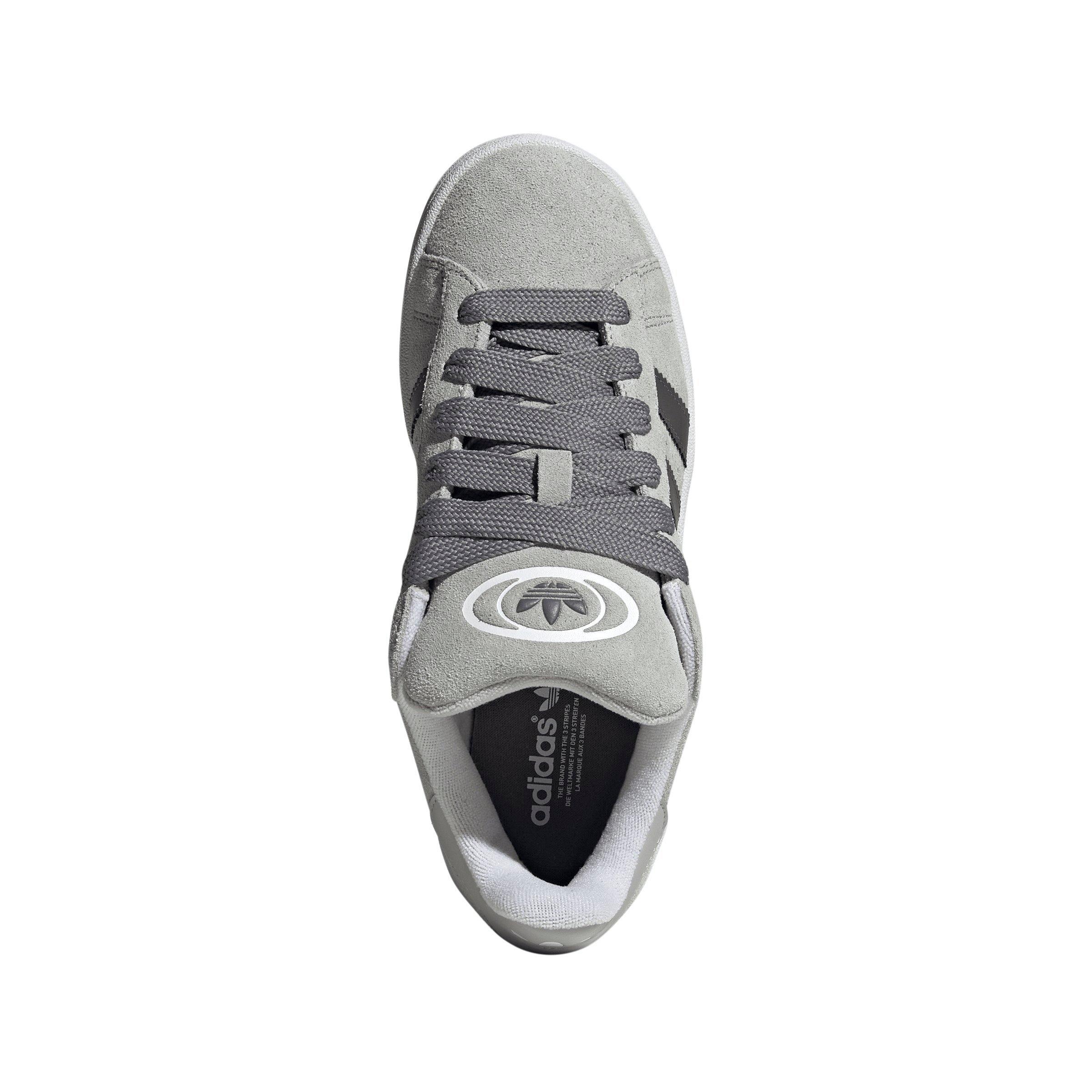 adidas Originals Campus 00s "Grey Two/Charcoal/Ftwr White" Women's Shoe - GREY/CHARCOAL/WHITE Thumbnail View 5