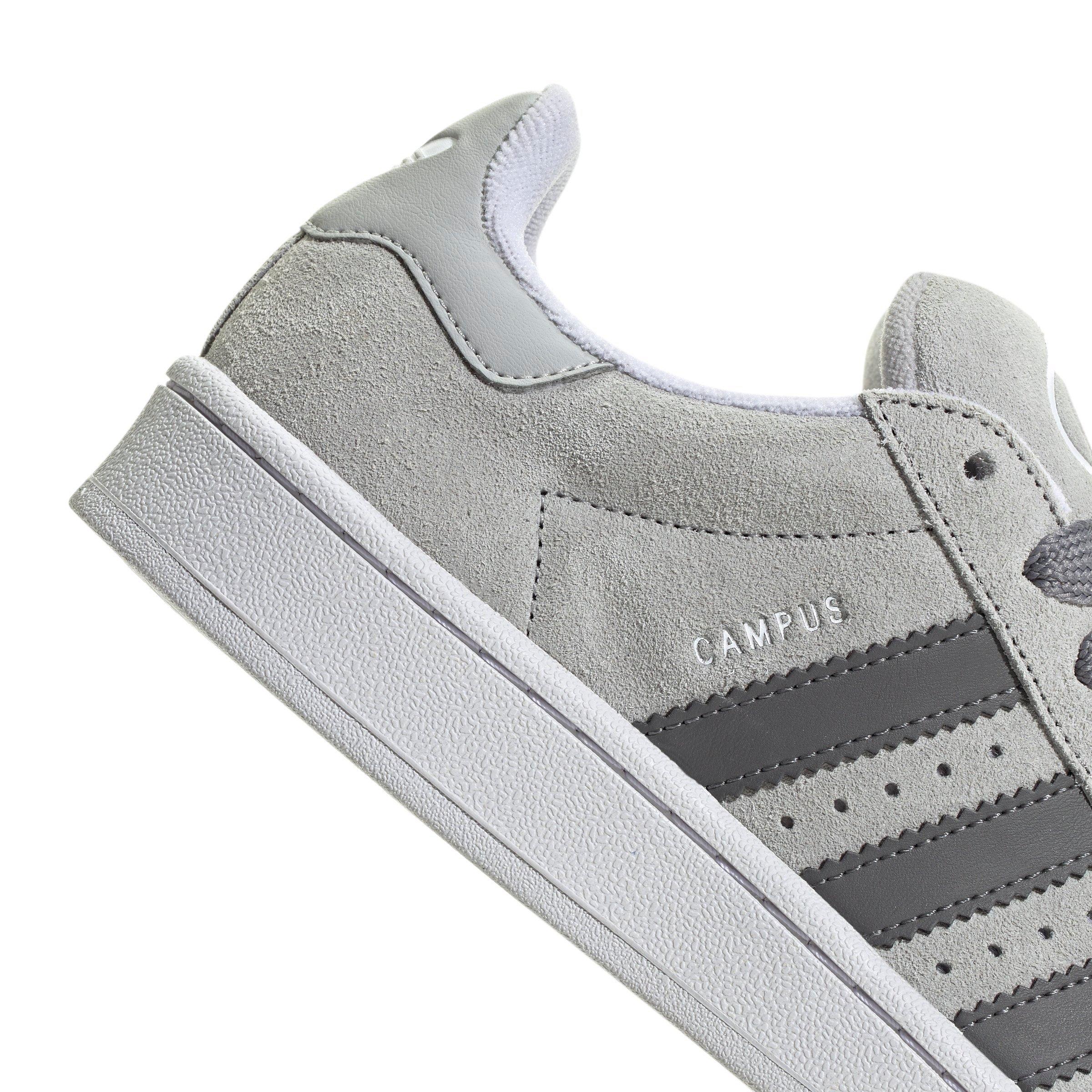 adidas Originals Campus 00s "Grey Two/Charcoal/Ftwr White" Women's Shoe - GREY/CHARCOAL/WHITE Thumbnail View 8
