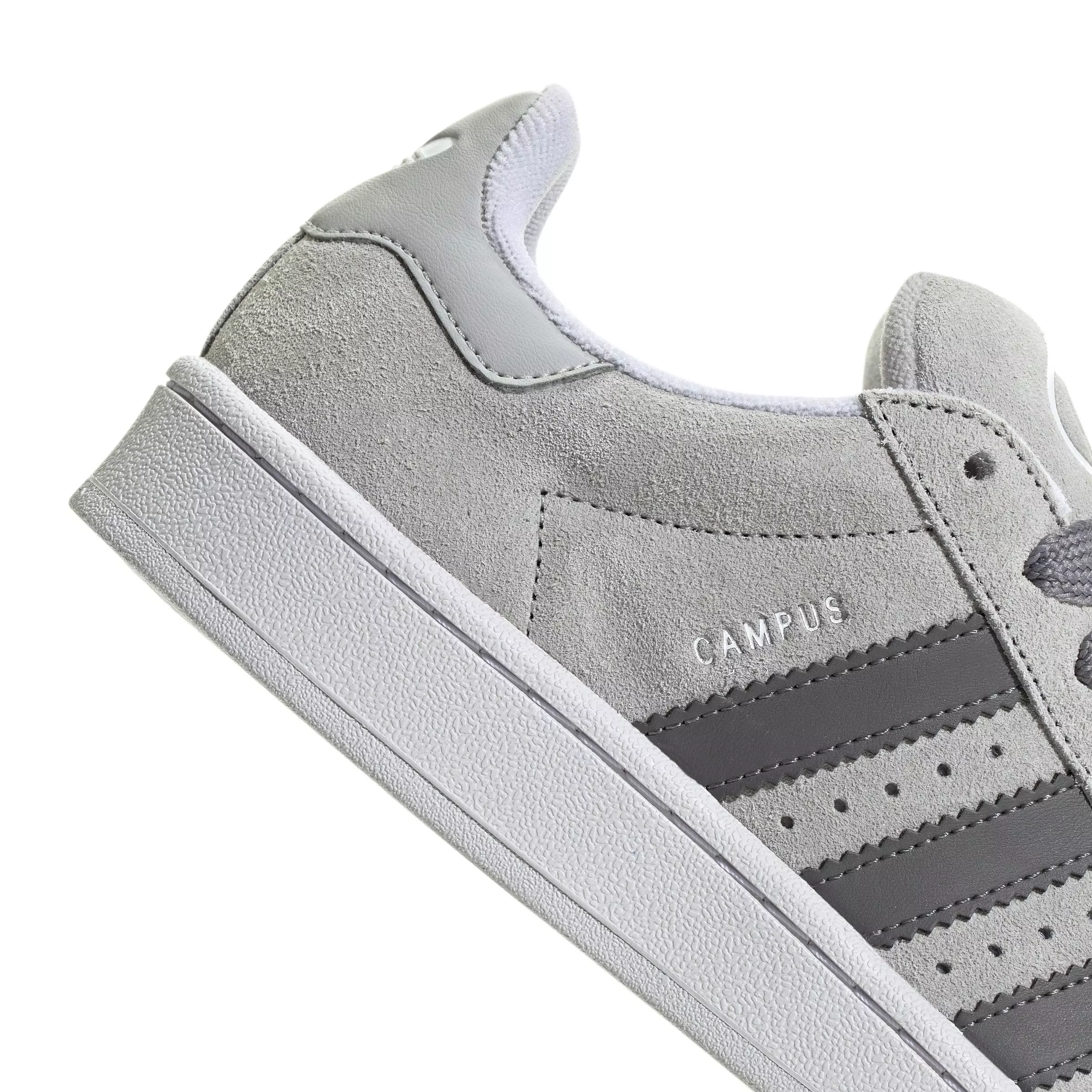 adidas Originals Campus 00s "Grey Two/Charcoal/Ftwr White" Women's Shoe - GREY/CHARCOAL/WHITE
