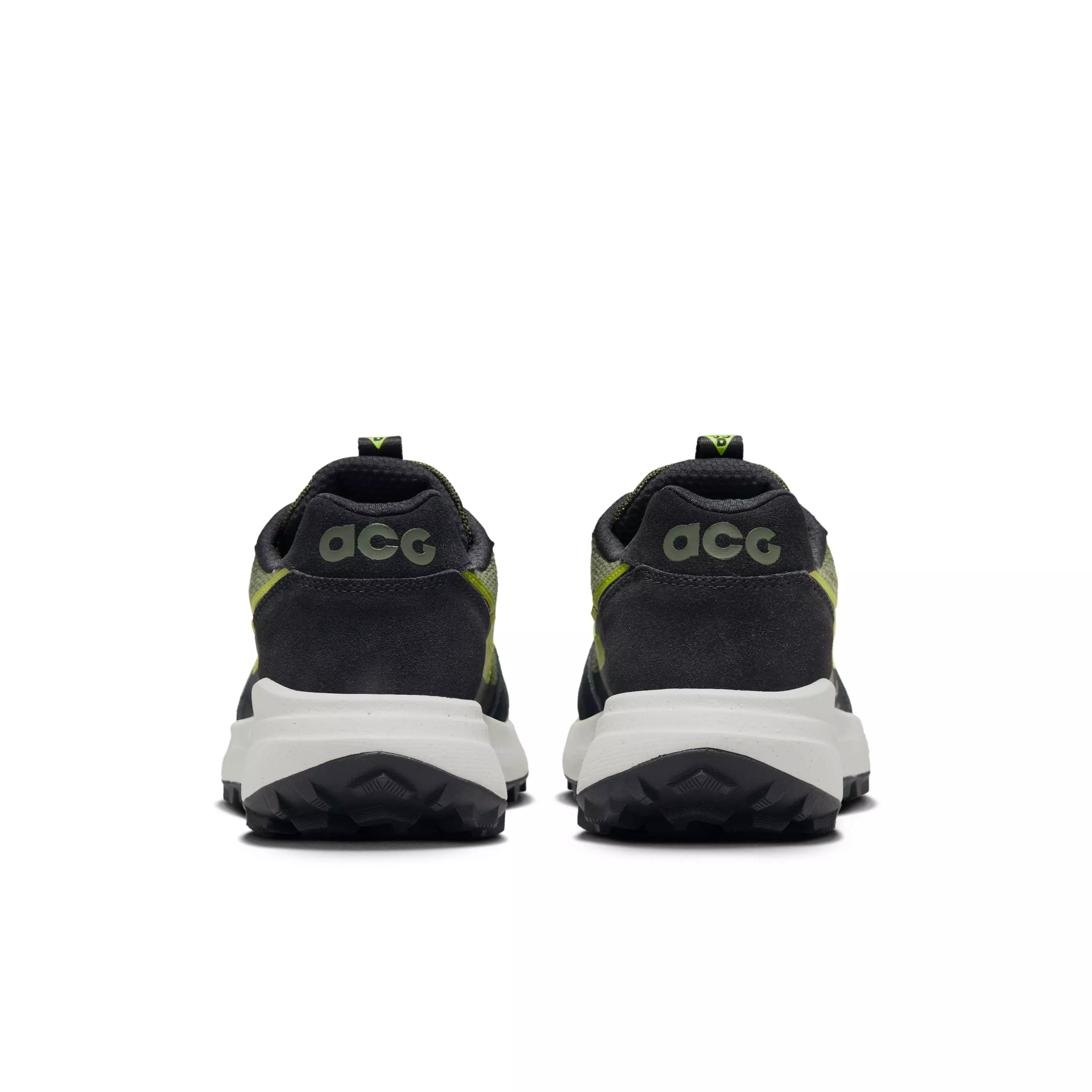 Nike ACG Lowcate "Cargo Khaki/Black/Bright Cactus/Moss" Men's Shoe - CARGO/BLACK/CACTUS/MOSS
