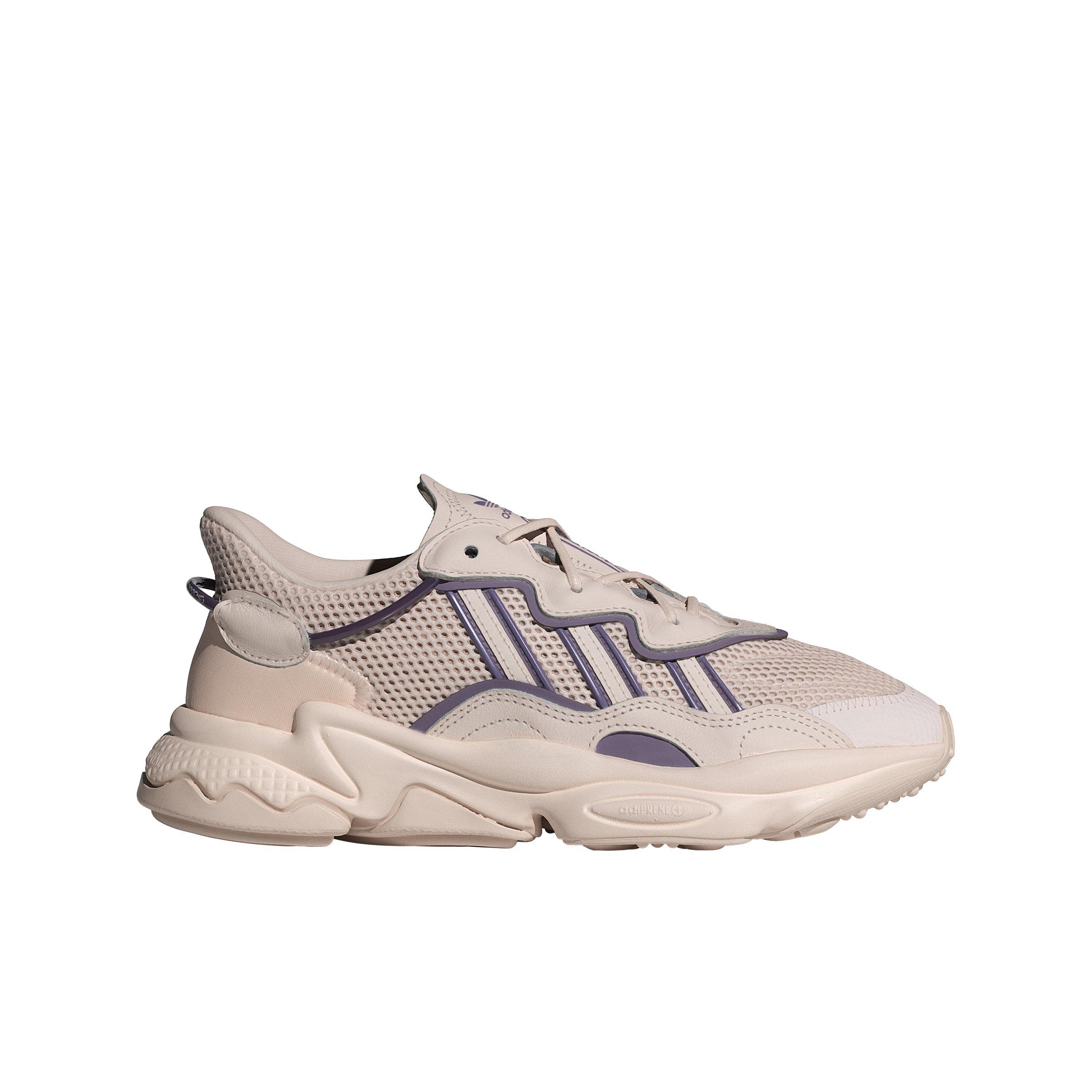 adidas Originals OZWEEGO  "Beige/Beige" Women's Shoe - BEIGE/BEIGE Thumbnail View 1