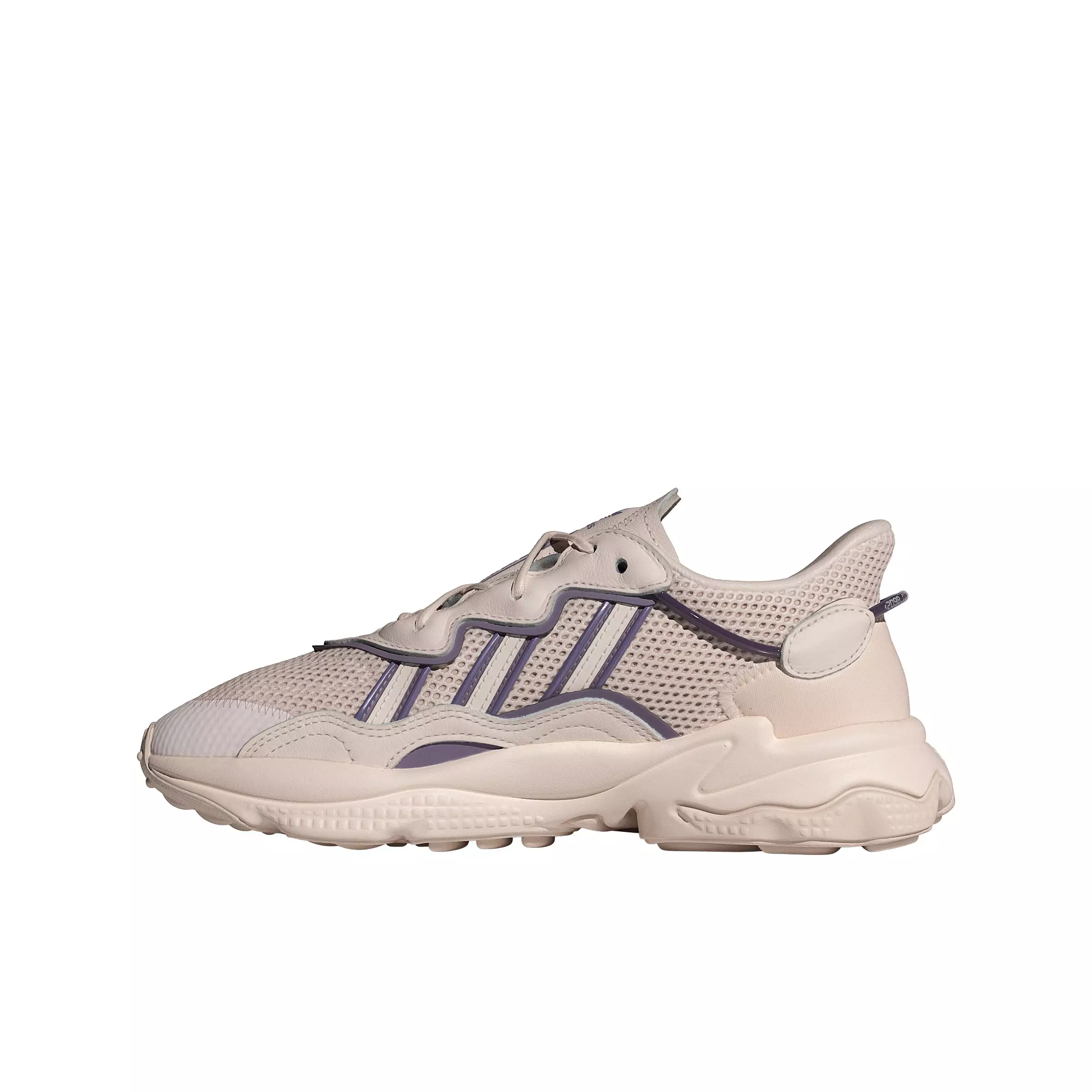 adidas Originals OZWEEGO  "Beige/Beige" Women's Shoe - BEIGE/BEIGE