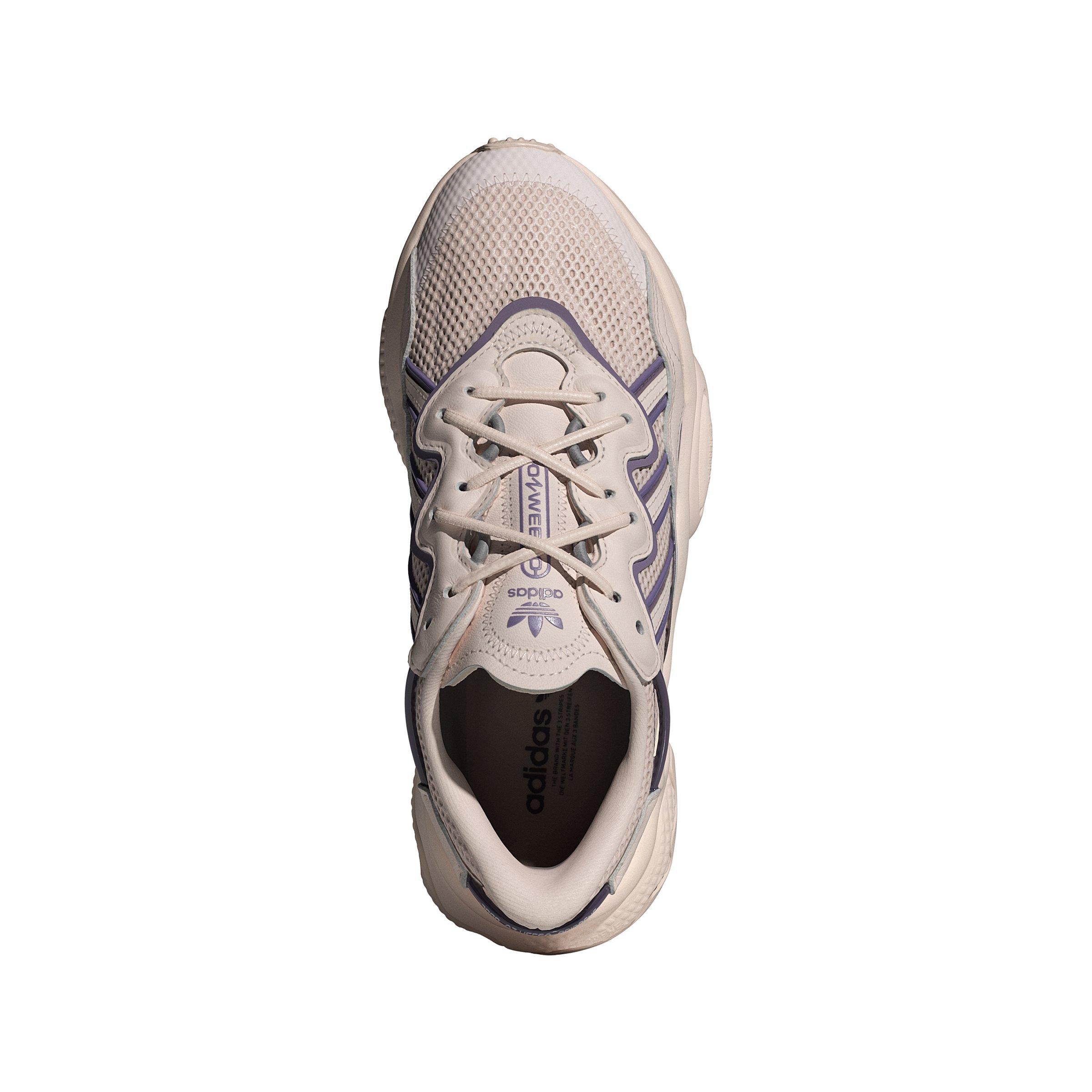 adidas Originals OZWEEGO  "Beige/Beige" Women's Shoe - BEIGE/BEIGE Thumbnail View 7